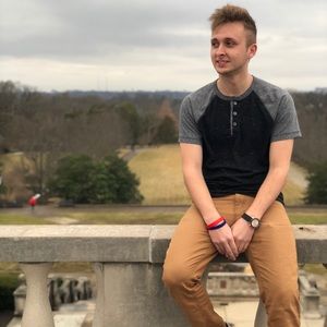 Meet your Posher, Nick